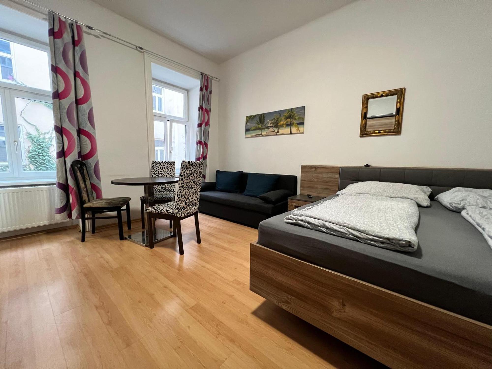 Charming 1Br Apartment Perfect For Long Stays Viena Exterior foto
