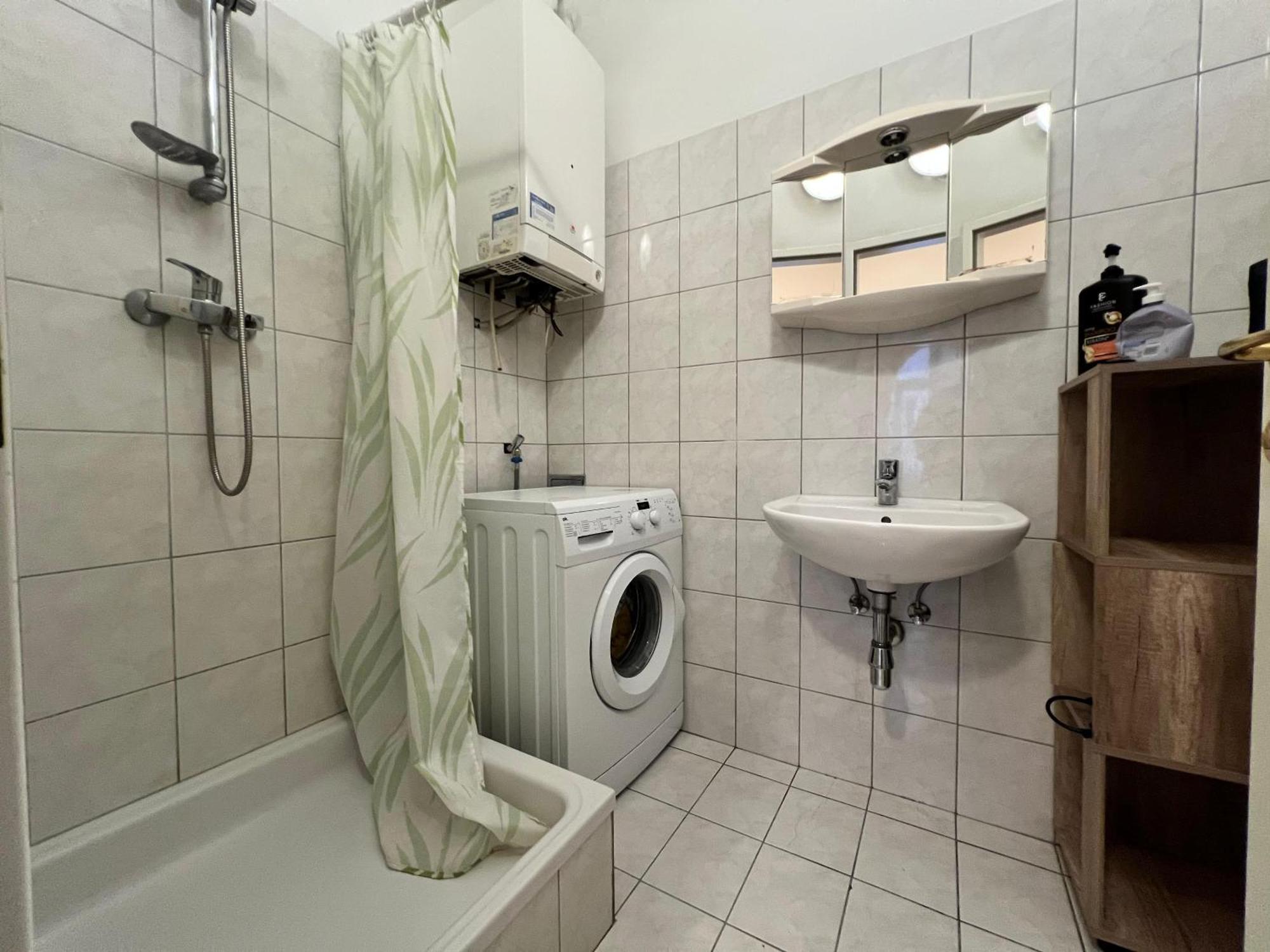Charming 1Br Apartment Perfect For Long Stays Viena Exterior foto