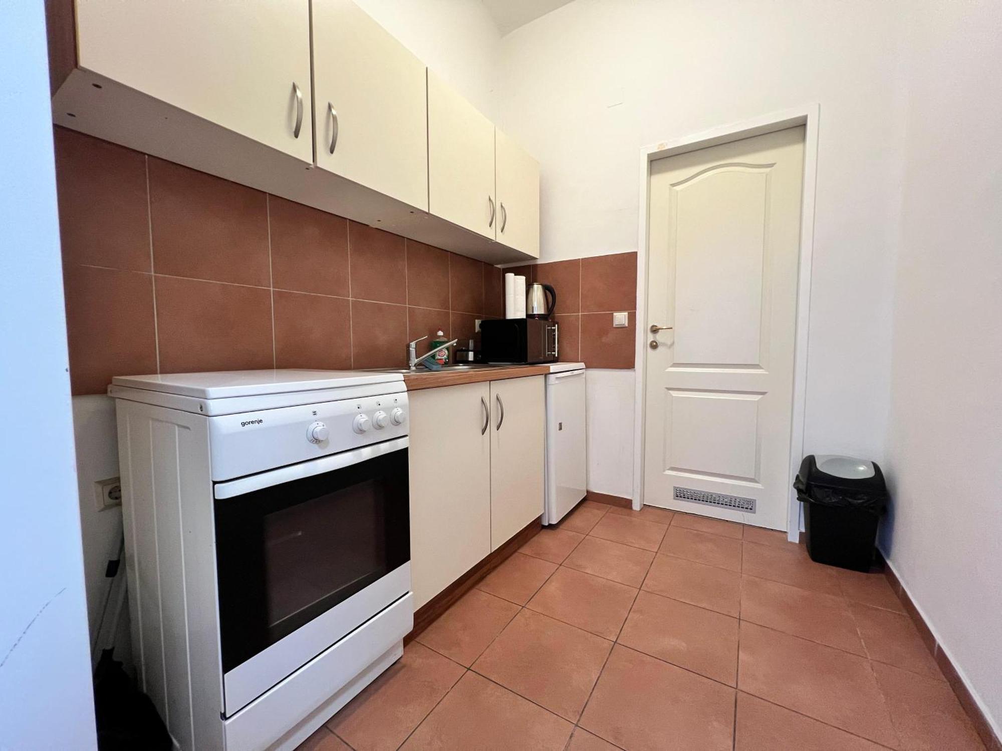 Charming 1Br Apartment Perfect For Long Stays Viena Exterior foto