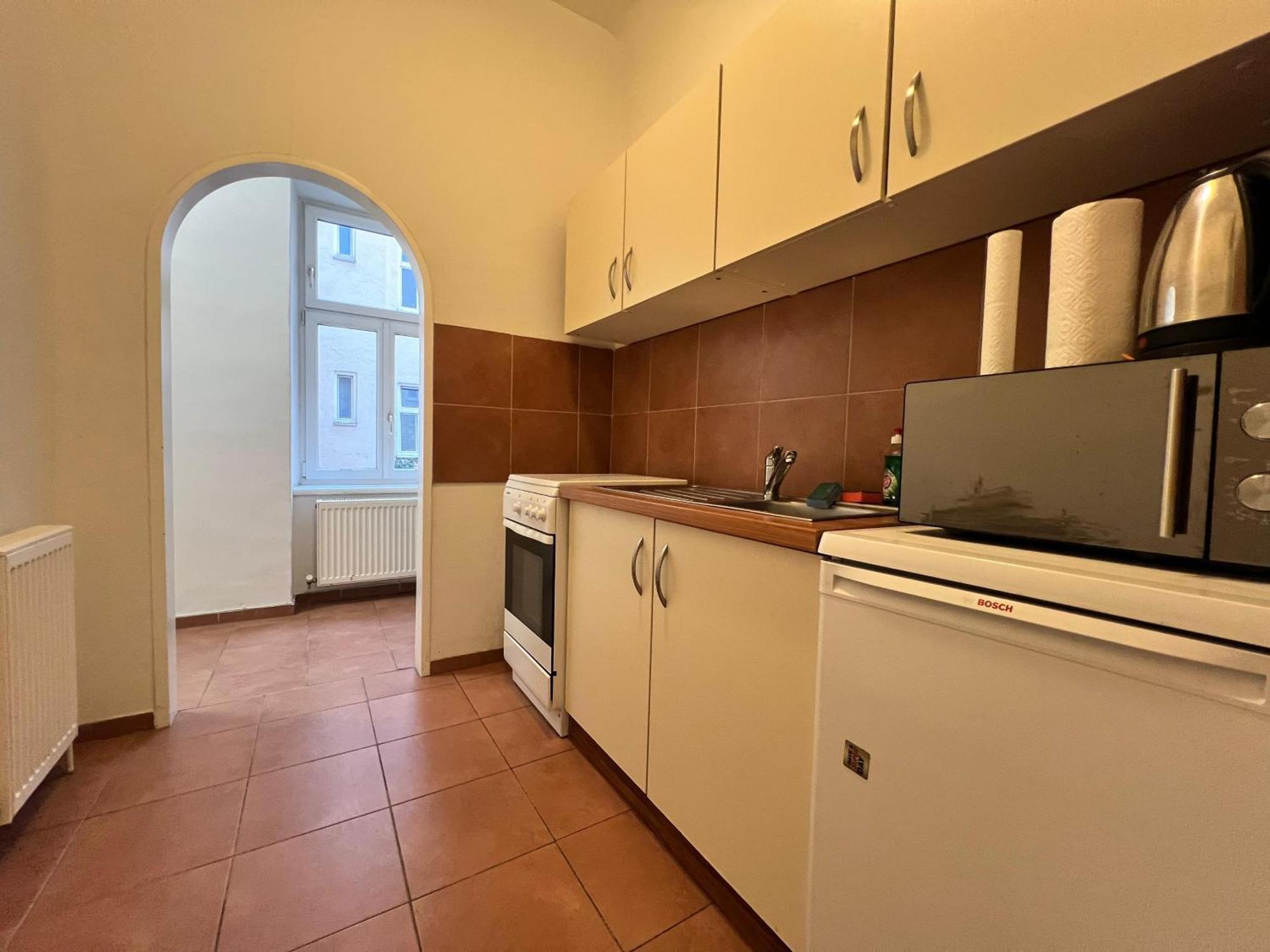 Charming 1Br Apartment Perfect For Long Stays Viena Exterior foto