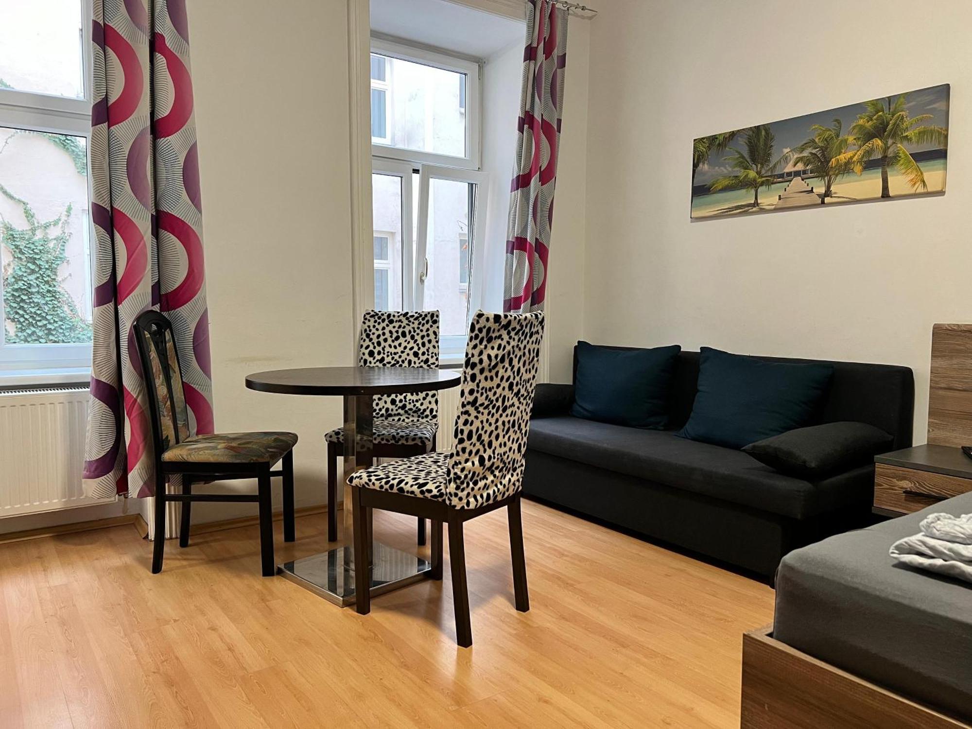 Charming 1Br Apartment Perfect For Long Stays Viena Exterior foto